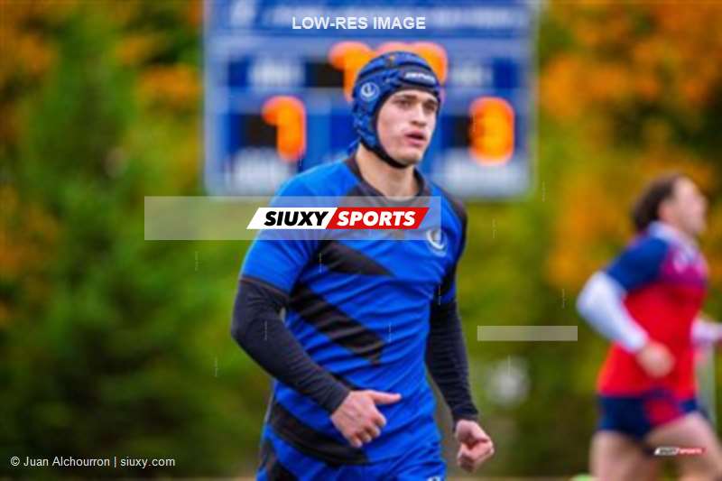 RSEQ 2025 - Rugby M - Finale - ETS vs Université de Montréal - Match
