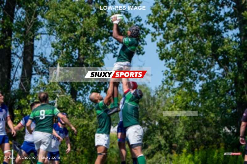 RQ 2025 - Final LP1 Masc Rés - Montréal Irish vs XV de Montréal