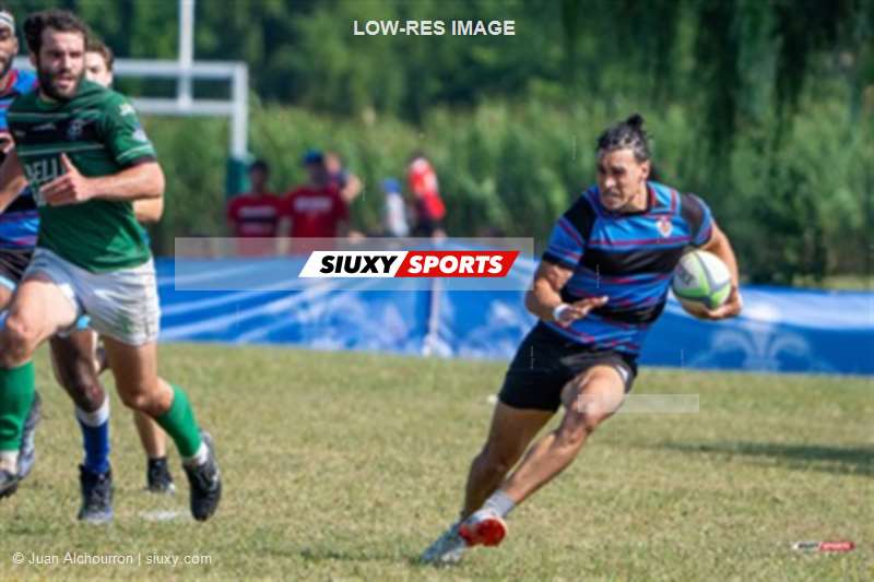 RQ 2025 - Final LP1 Masc - Montréal Irish vs Montréal Wanderers