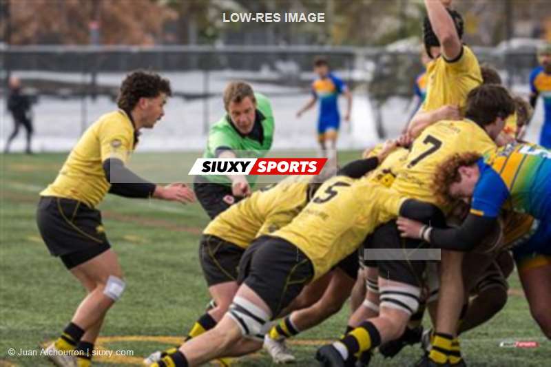 CANUMENS 2025 - Dalhousie University vs University of British Columbia Okanagan - Game#9