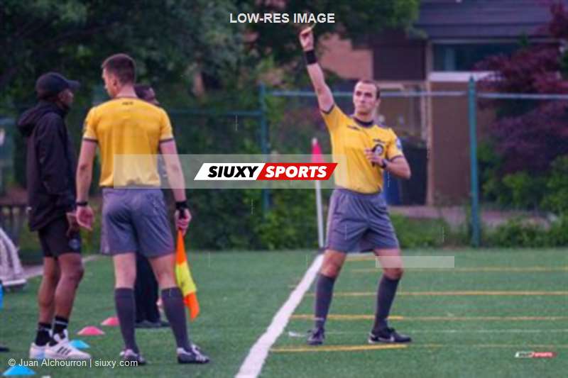L1QC 2025 - CS Mont-Royal Outremont (2) vs (1) AS de Blainville