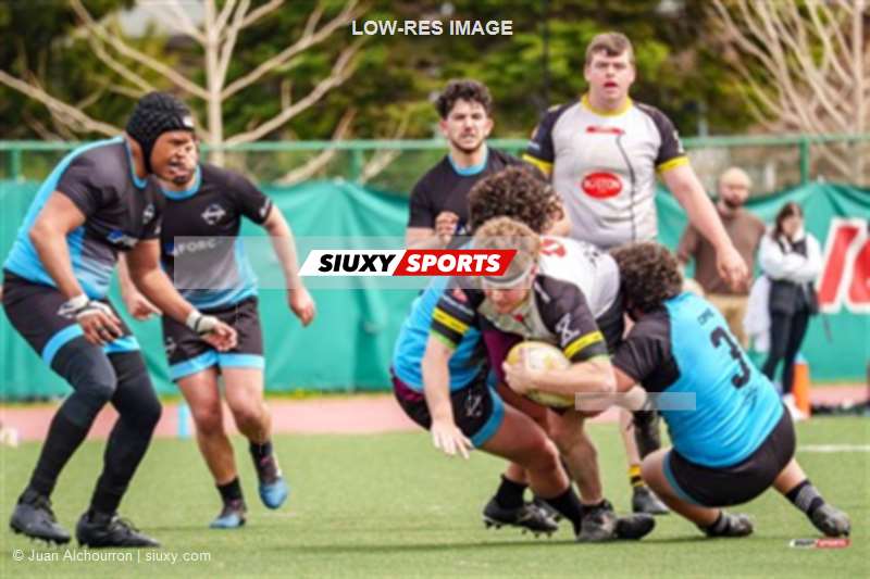 2025 - EXHIBITION MATCH -Montreal Wanderers vs Boston RFC
