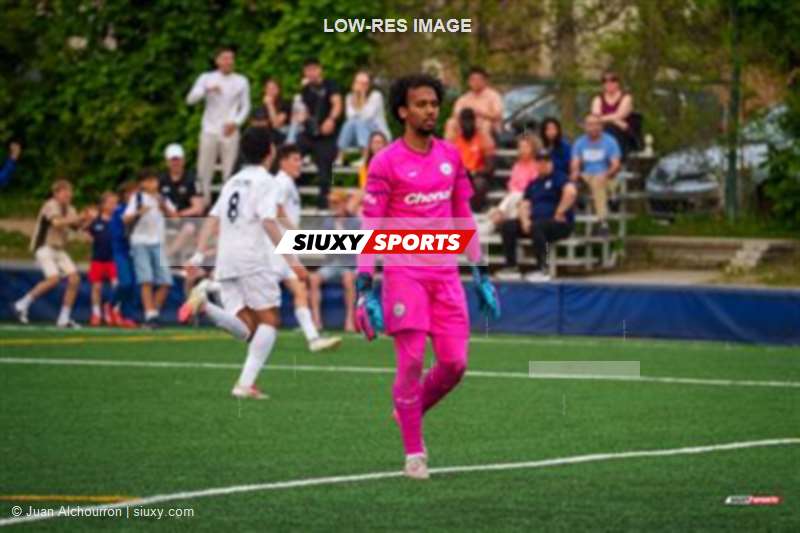 L1QC 2025 - CS Mont-Royal Outremont (2) vs (1) AS de Blainville