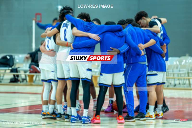  College Dawson - Cégep André Laurendeau - Basketball - RSEQ 2025 - Basketball M - D2 Sud-Ouest - Champ de Conf - Dawson (84) vs (79) André Laurendeau (#RSEQ25BMD2CCDAAL) Photo by: Juan Alchourron | Siuxy Sports 2025-03-29