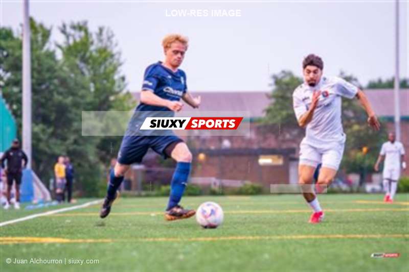 L1QC 2025 - CS Mont-Royal Outremont (2) vs (1) AS de Blainville