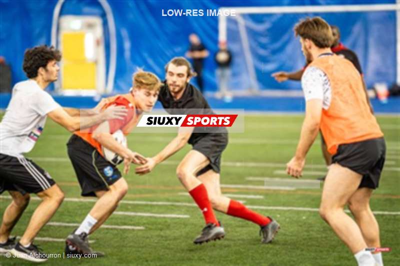 RQ 2025 - Montréal Phenix Rugby - Entrainement 20250412