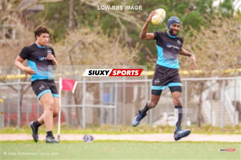 2025 - EXHIBITION MATCH -Montreal Wanderers vs Boston RFC