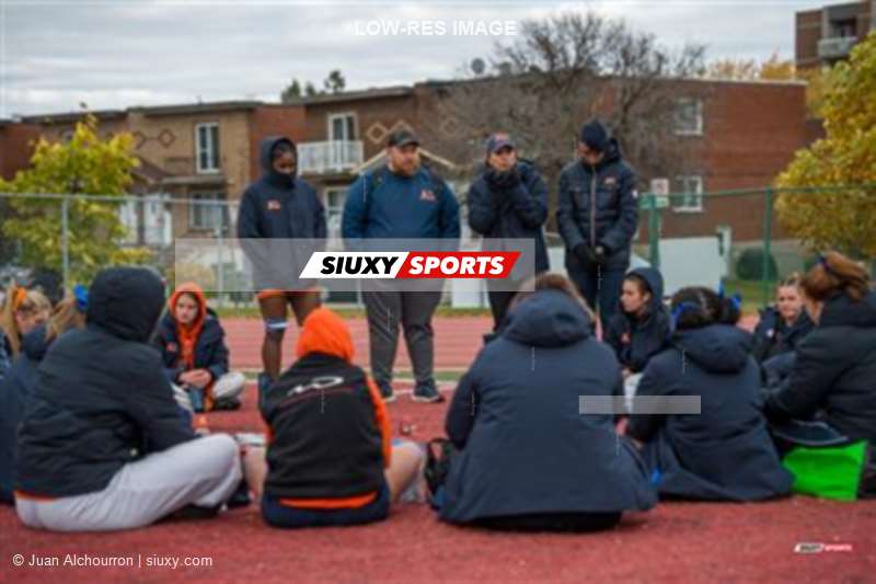 RSEQ 2025 - Rugby F - Cegep André-Laurendeau vs College Dawson