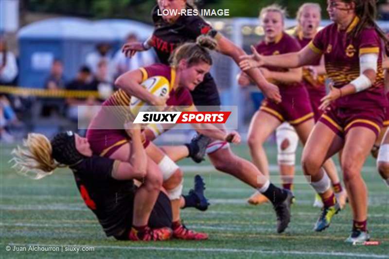 RSEQ 2025 - Rugby Fém - Concordia vs U Laval - Match