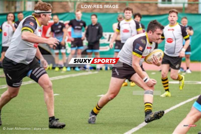 2025 - EXHIBITION MATCH -Montreal Wanderers vs Boston RFC