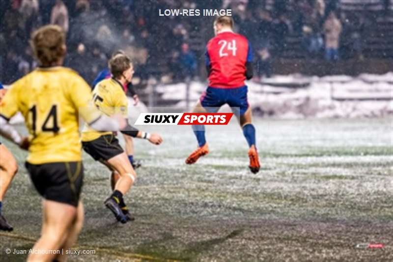 CANUMENS 2025 - École de Technologie Supérieure vs Dalhousie University - Game#4