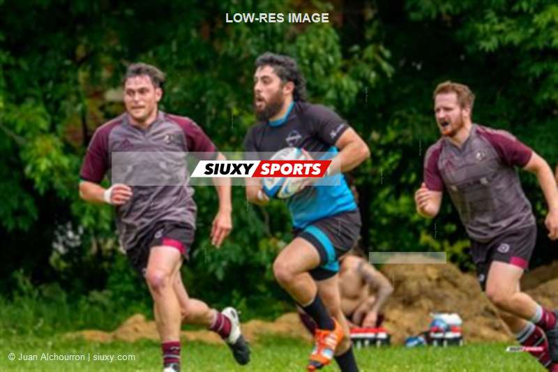 RQ 2025 - LP1M - Montreal Wanderers RFC vs Abénakis de Sherbrooke - Reel B