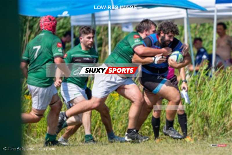 RQ 2025 - Final LP1 Masc - Montréal Irish vs Montréal Wanderers