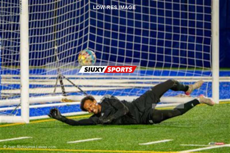 RSEQ 2025 - Soccer M - Université de Montréal (3) vs (1) McGill University