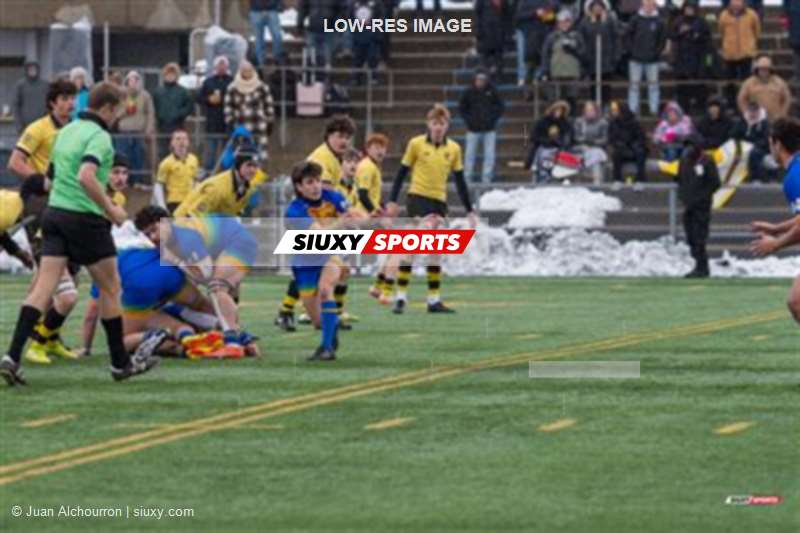 CANUMENS 2025 - Dalhousie University vs University of British Columbia Okanagan - Game#9
