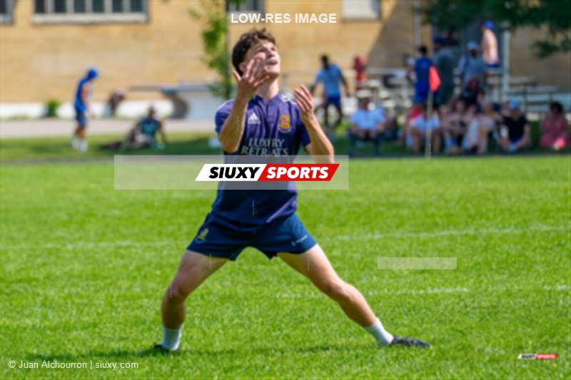 Leo SPALL-CORDES -  Sainte-Anne-de-Bellevue RFC - Parc Olympique Rugby - Rugby - RQ 2025 - SLR M - SABRFC (40) vs (31) Parc Olympique (#RQ25SLRMSAPO7) Photo by: Juan Alchourron | Siuxy Sports 2025-07-12