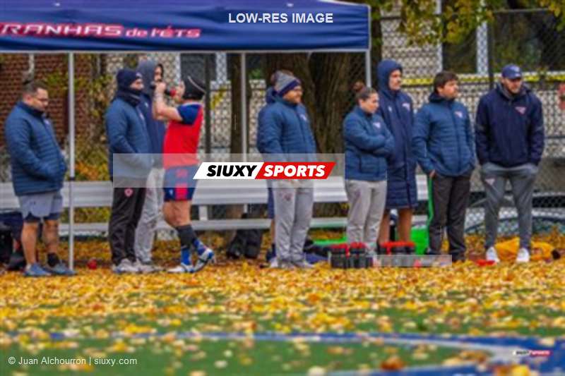 RSEQ 2025 - Rugby M - Finale - ETS vs Université de Montréal - Match