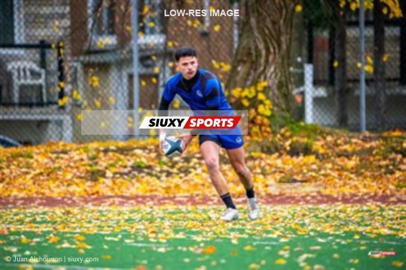 RSEQ 2025 - Rugby M - Finale - ETS vs Université de Montréal - Match