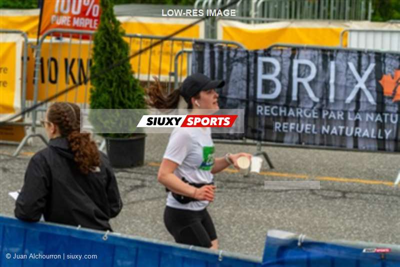 2025 Marathon Sun Life - Longueil - Shiny Happy People Running !!