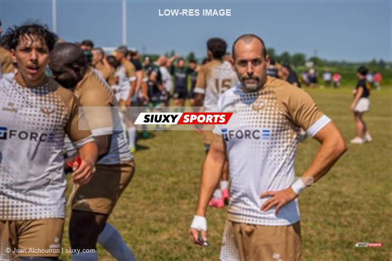 RQ 2025 - Final LP3 Masc - Montréal Phénix Rugby vs Nomades de Laval