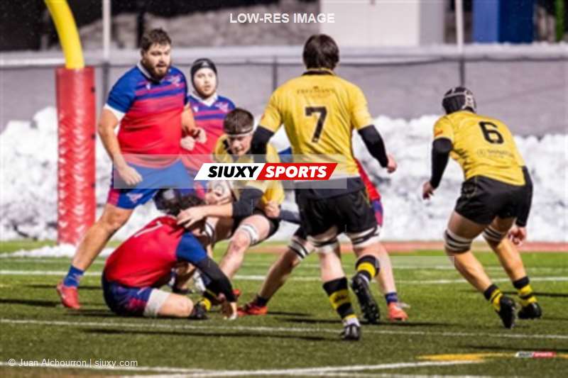 CANUMENS 2025 - École de Technologie Supérieure vs Dalhousie University - Game#4