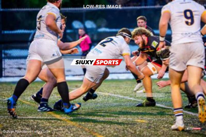 CANUMENS 2025 - University of British Columbia vs University of Guelph - Game#7
