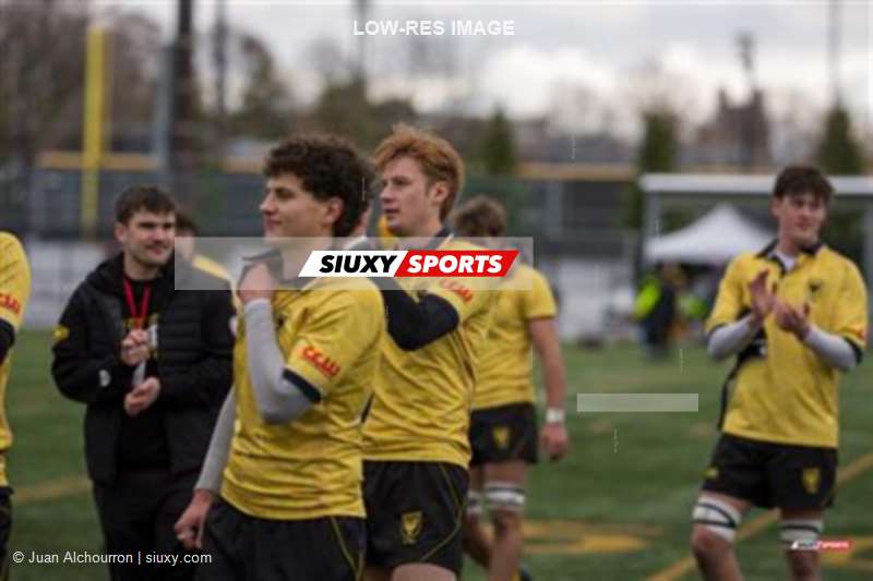 CANUMENS 2025 - Dalhousie University vs University of British Columbia Okanagan - Game#9