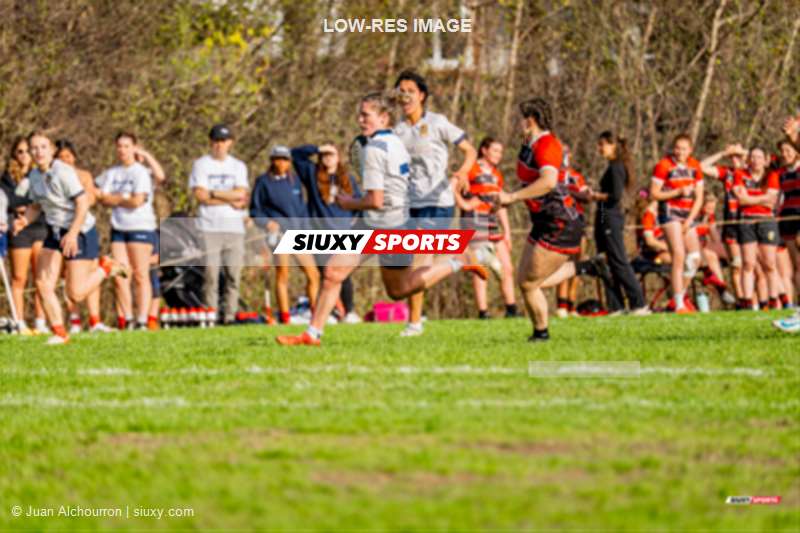  Beaconsfield Rugby Football Club - Sainte-Anne-de-Bellevue RFC - Rugby - 2025 - 4th annual Cat Polson Cup - Beaconsfield vs Sainte-Anne de Bellevue (#2025CATPBRSA5) Photo by: Juan Alchourron | Siuxy Sports 2025-05-03