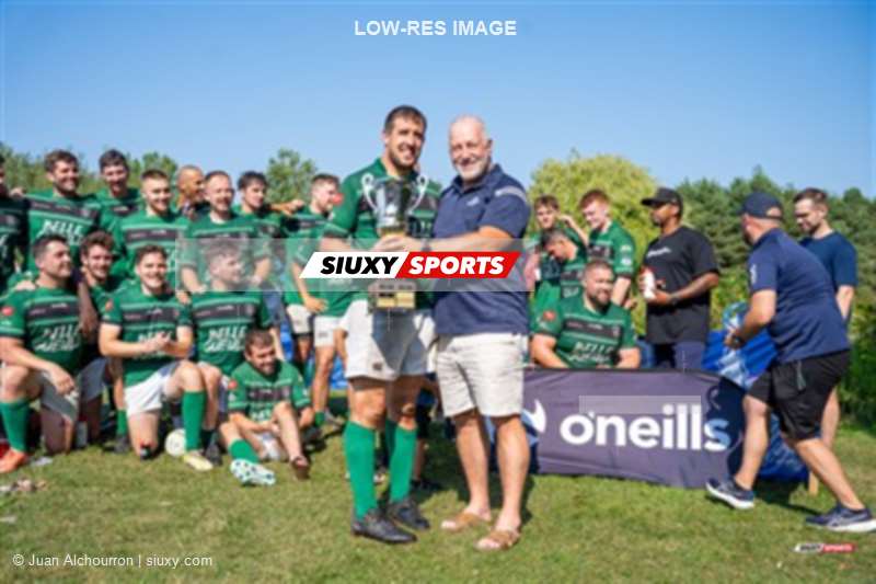RQ 2025 - Final LP1 Masc - Montréal Irish vs Montréal Wanderers