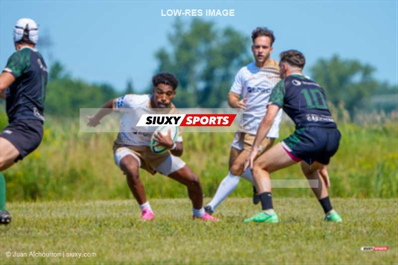  Montréal Phenix Rugby - Club de rugby Nomades de Laval - Rugby - RQ 2025 - Final LP3 Masc - Montréal Phénix Rugby vs Nomades de Laval (#RQ25FL3MPN01) Photo by: Juan Alchourron | Siuxy Sports 2025-08-16