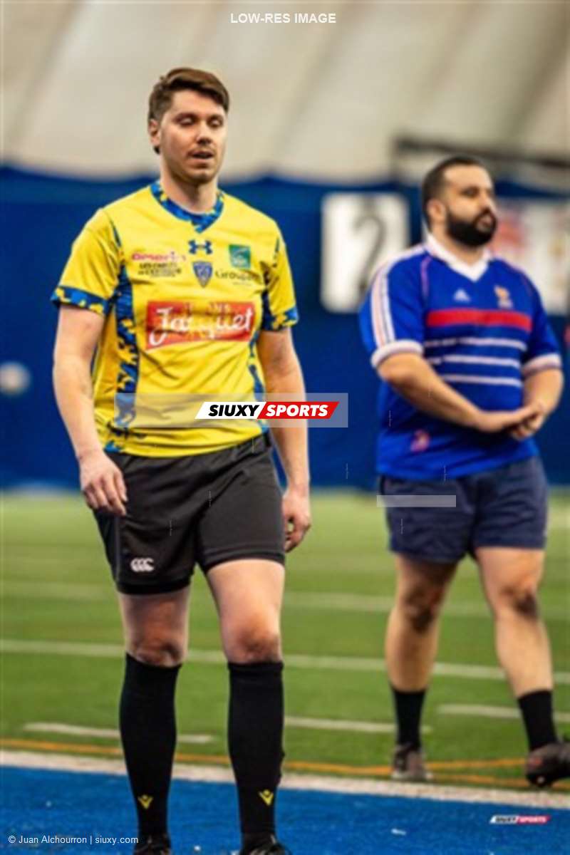 RQ 2025 - Montréal Phenix Rugby - Entrainement 20250412