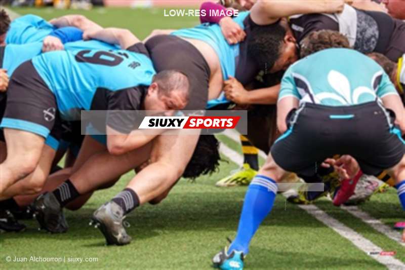 2025 - EXHIBITION MATCH -Montreal Wanderers vs Boston RFC