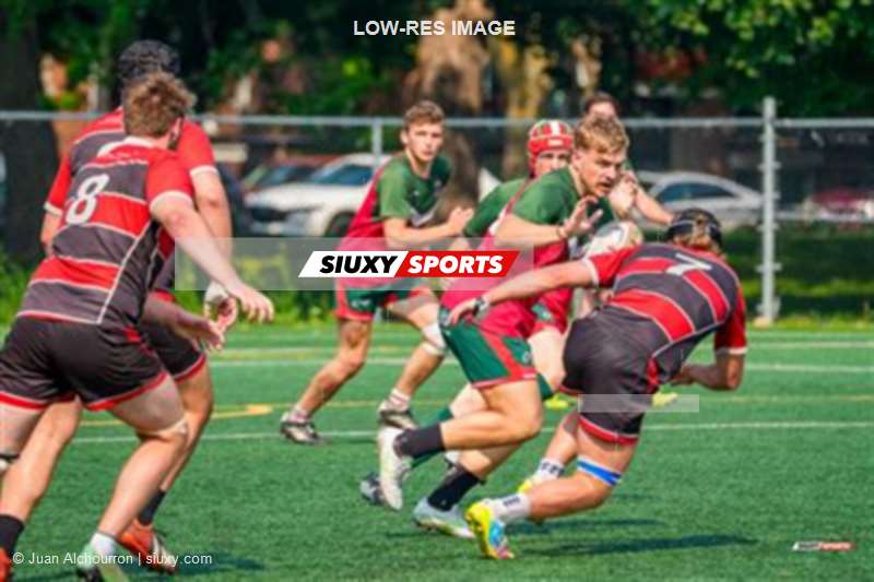 RQ 2025 - SL M R - RCM vs Beaconsfield RFC - Reel J