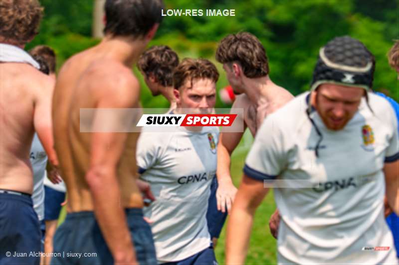  Town of Mount Royal RFC - Sainte-Anne-de-Bellevue RFC - Rugby - RQ 2025 - SL M - TMR vs SABRFC (#RQ25SLMTMSA7) Photo by: Juan Alchourron | Siuxy Sports 2025-07-26