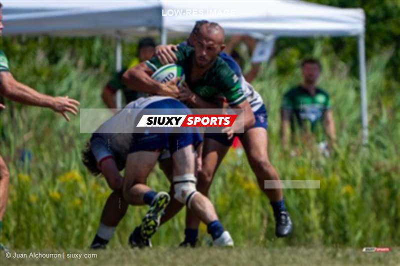 RQ 2025 - Final LP1 Masc Rés - Montréal Irish vs XV de Montréal