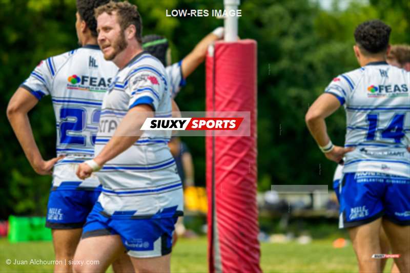  Town of Mount Royal RFC - Parc Olympique Rugby - Rugby - RQ 2025 - SL R M - TMR vs Parc Olympique (#RQ25SLRMTMRP8) Photo by: Juan Alchourron | Siuxy Sports 2025-08-02