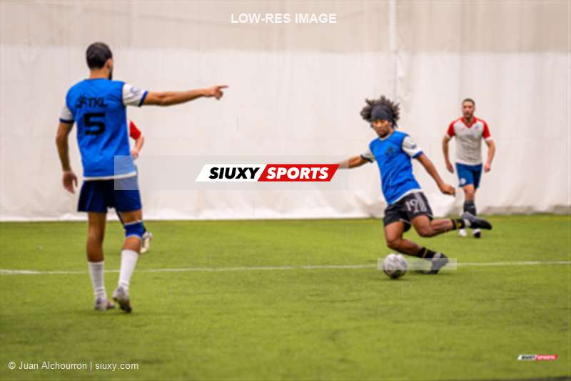  EKIP XI - Union Sportive De Montreal - Soccer - TKL 2025 Div1 - EKIP (2) vs (2) Union Sportive de Montréal (#TKL25D1EKIUSM01) Photo by: Juan Alchourron | Siuxy Sports 2025-01-07