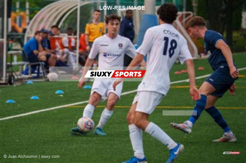 L1QC 2025 - CS Mont-Royal Outremont (2) vs (1) AS de Blainville