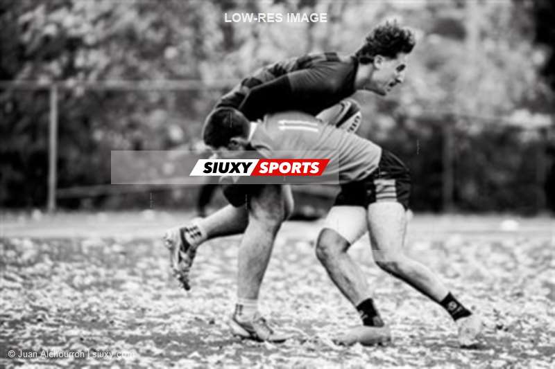 RSEQ 2025 - Rugby M - Finale - ETS vs Université de Montréal - Match