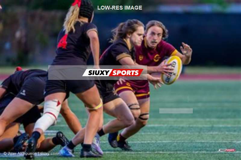 RSEQ 2025 - Rugby Fém - Concordia vs U Laval - Match