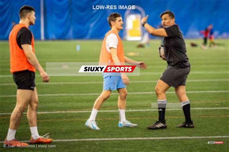 RQ 2025 - Montréal Phenix Rugby - Entrainement 20250412