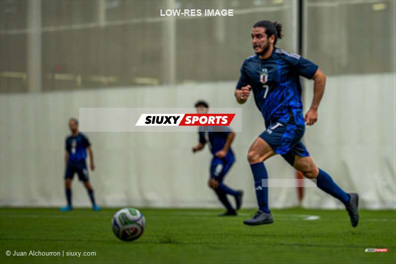 FCA - Arsenal de Montreal - Soccer - TKL 2025 - FCA vs Arsenal de Montreal (#TKL25FCAARS12) Photo by: Juan Alchourron | Siuxy Sports 2025-12-16