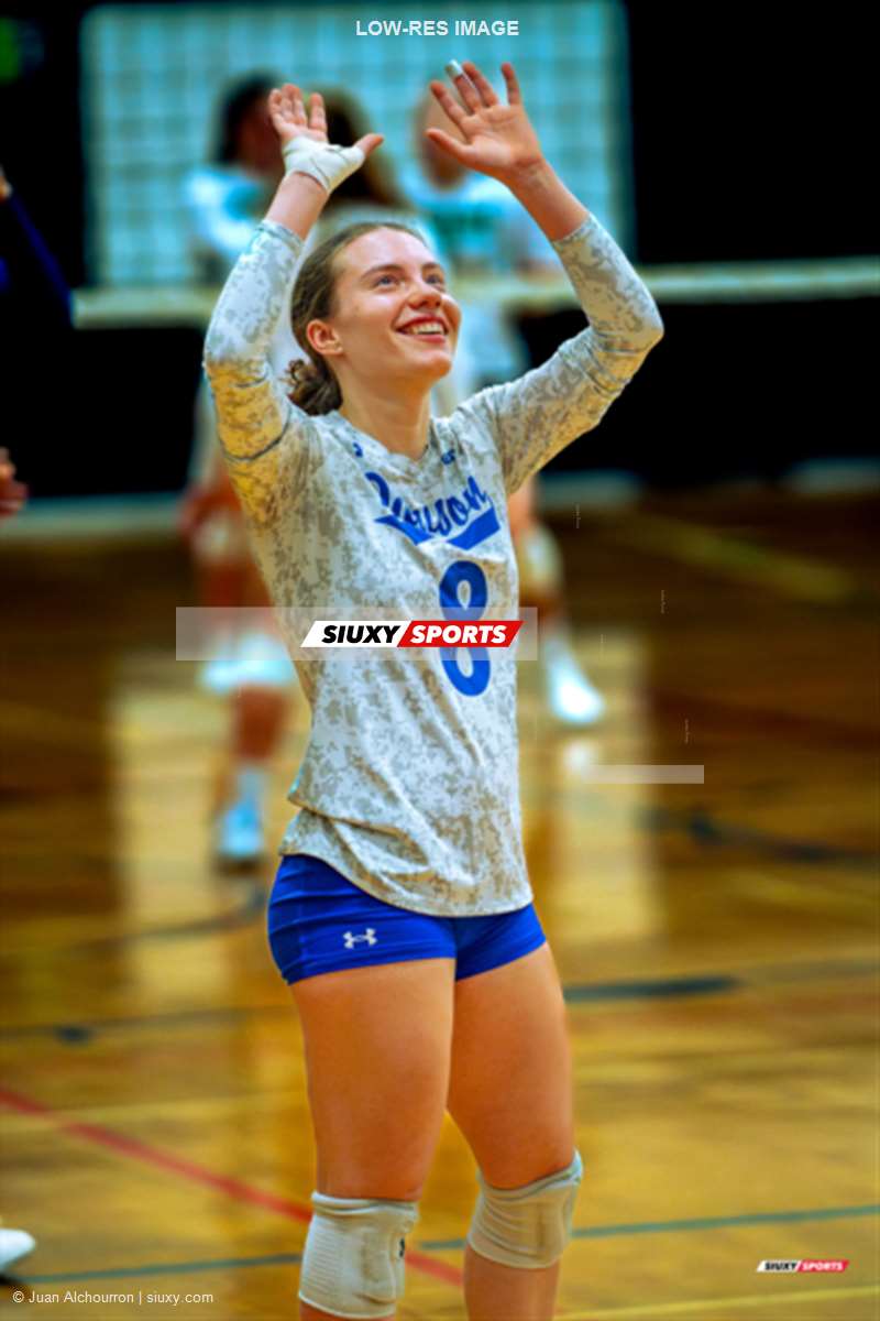  College Dawson - Collège Montmorency - Volleyball - RSEQ 2025 - Volleyball F D2 - Championnat de Conférence - Dawson (0) vs (2) Montmorency (#RSEQ25VFD2CCDCMM3) Photo by: Juan Alchourron | Siuxy Sports 2025-03-22
