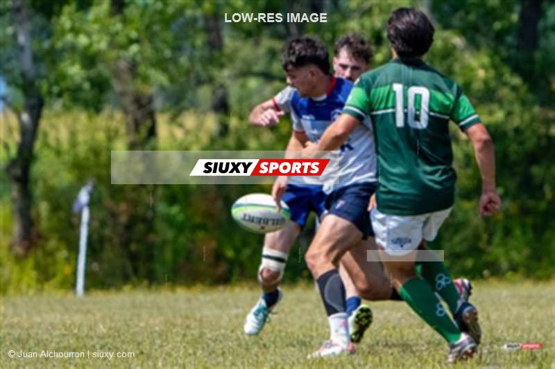 RQ 2025 - Final LP1 Masc Rés - Montréal Irish vs XV de Montréal