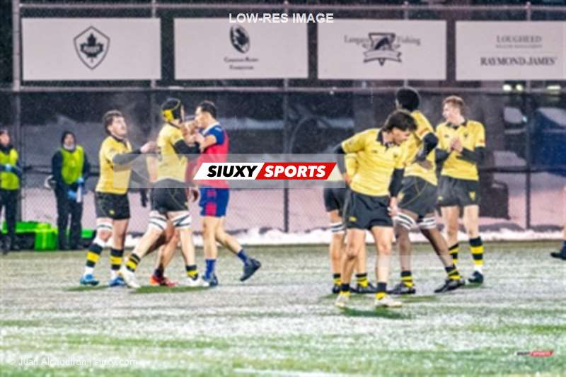 CANUMENS 2025 - École de Technologie Supérieure vs Dalhousie University - Game#4