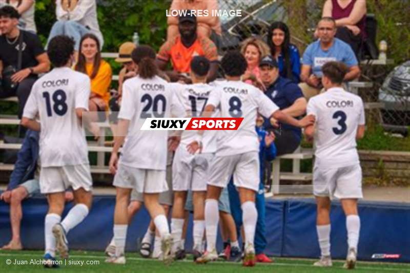 L1QC 2025 - CS Mont-Royal Outremont (2) vs (1) AS de Blainville