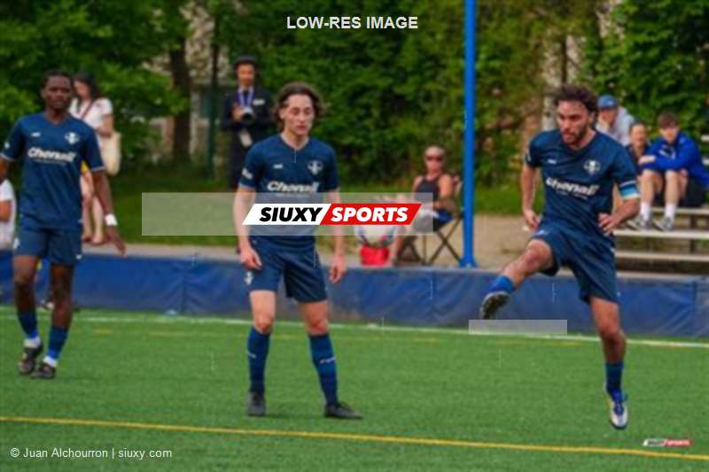 L1QC 2025 - CS Mont-Royal Outremont (2) vs (1) AS de Blainville
