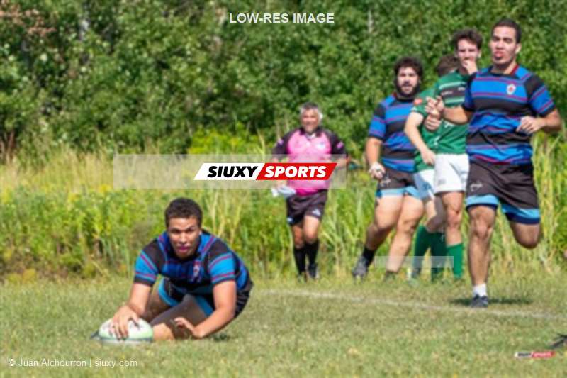 RQ 2025 - Final LP1 Masc - Montréal Irish vs Montréal Wanderers