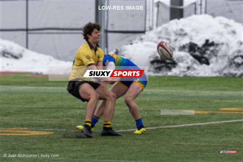 CANUMENS 2025 - Dalhousie University vs University of British Columbia Okanagan - Game#9