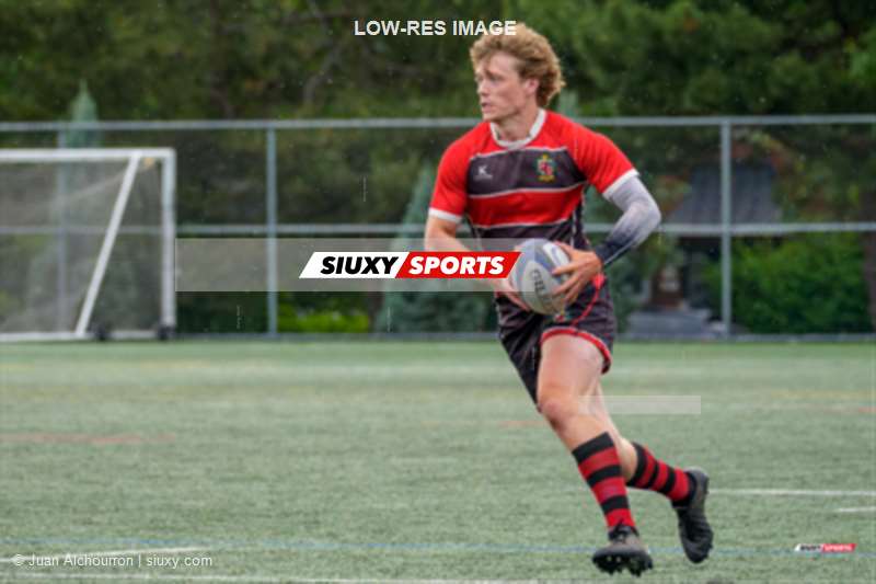 David MATHER -  Parc Olympique Rugby - Beaconsfield Rugby Football Club - Rugby - RQ 2025 - SL M - Parc Olympique Rugby vs Beaconsfield RFC - Reel 2 (#RQ25SLMPOB27) Photo by: Juan Alchourron | Siuxy Sports 2025-07-05